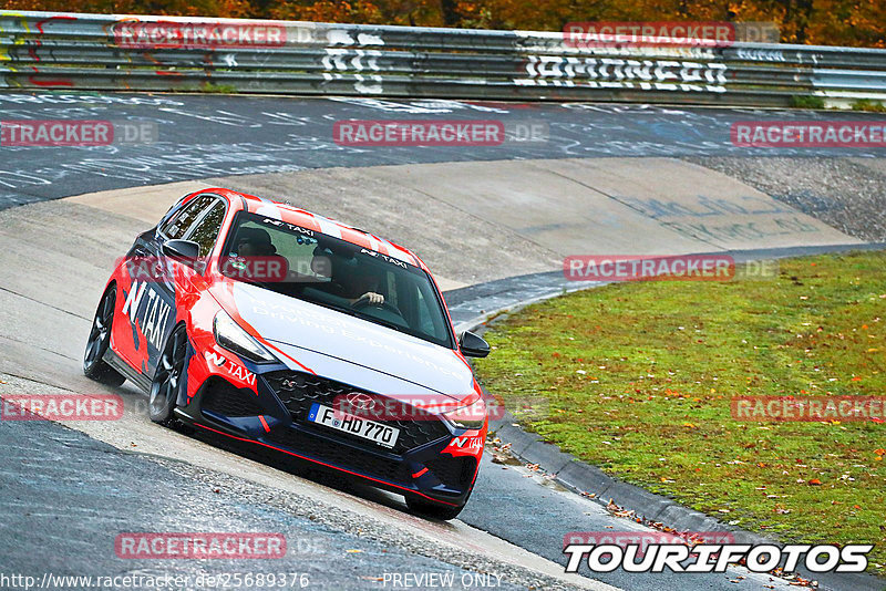 Bild #25689376 - Touristenfahrten Nürburgring Nordschleife (04.11.2023)