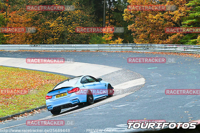 Bild #25689448 - Touristenfahrten Nürburgring Nordschleife (04.11.2023)