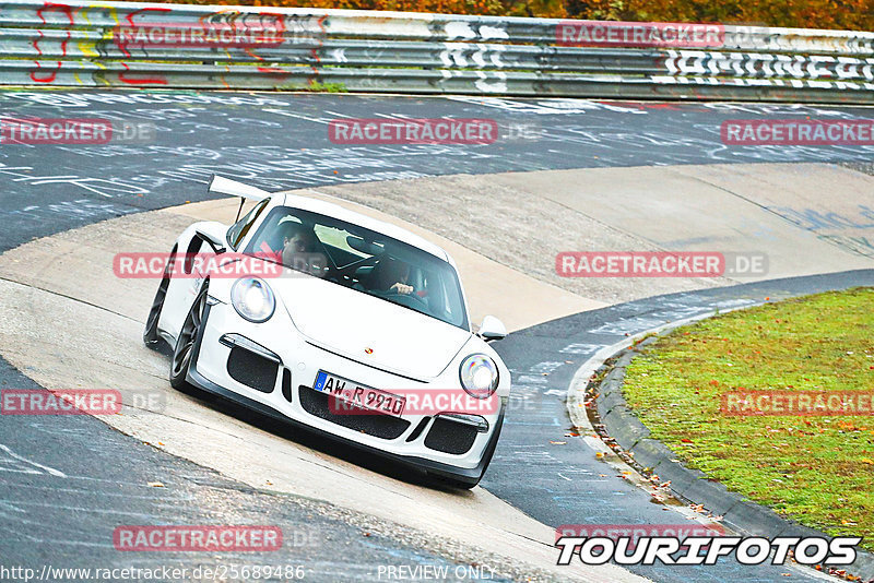 Bild #25689486 - Touristenfahrten Nürburgring Nordschleife (04.11.2023)