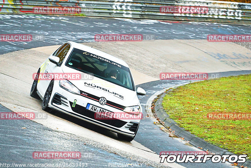 Bild #25689493 - Touristenfahrten Nürburgring Nordschleife (04.11.2023)