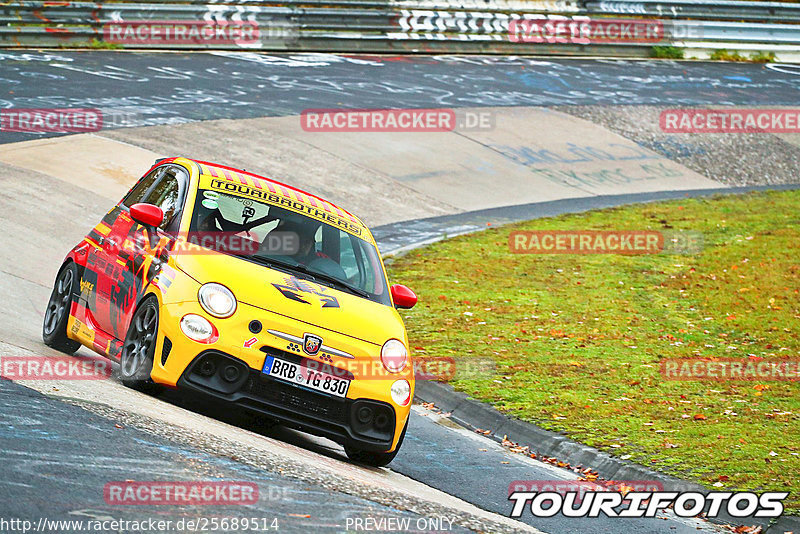 Bild #25689514 - Touristenfahrten Nürburgring Nordschleife (04.11.2023)