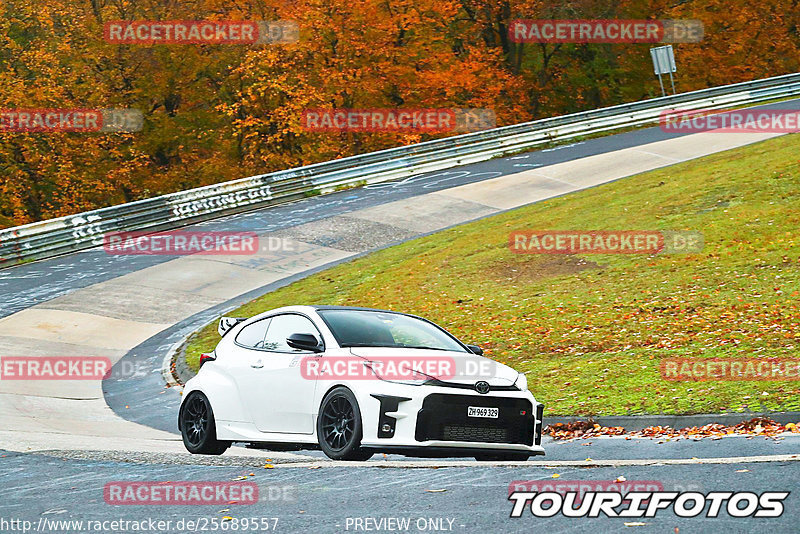 Bild #25689557 - Touristenfahrten Nürburgring Nordschleife (04.11.2023)