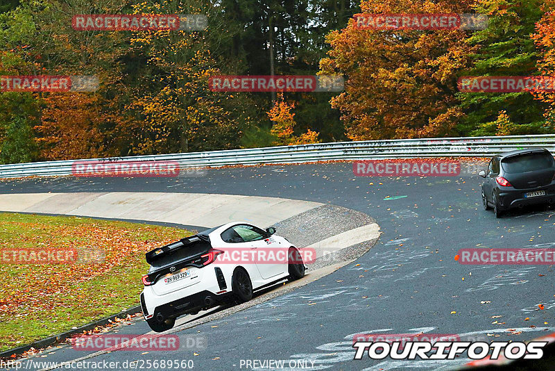 Bild #25689560 - Touristenfahrten Nürburgring Nordschleife (04.11.2023)