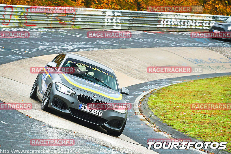 Bild #25689580 - Touristenfahrten Nürburgring Nordschleife (04.11.2023)