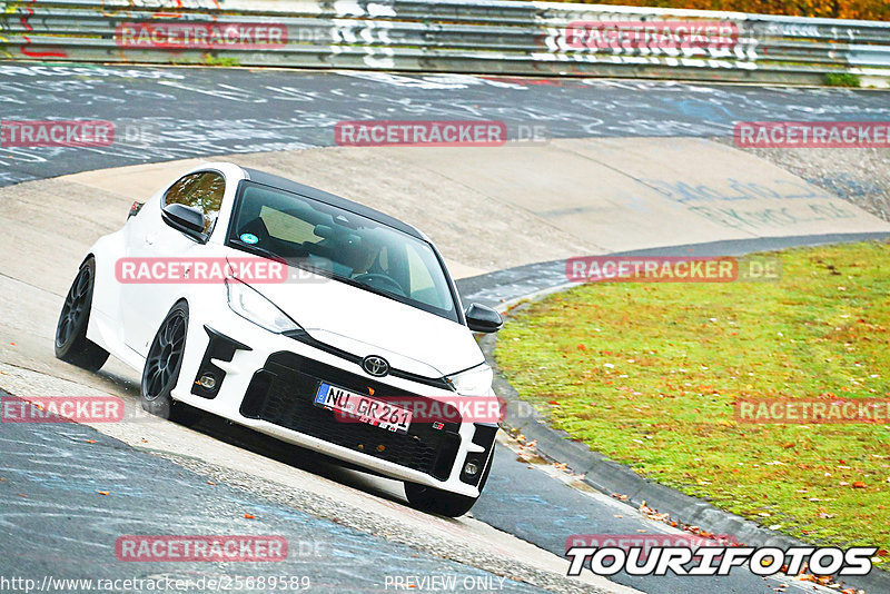 Bild #25689589 - Touristenfahrten Nürburgring Nordschleife (04.11.2023)