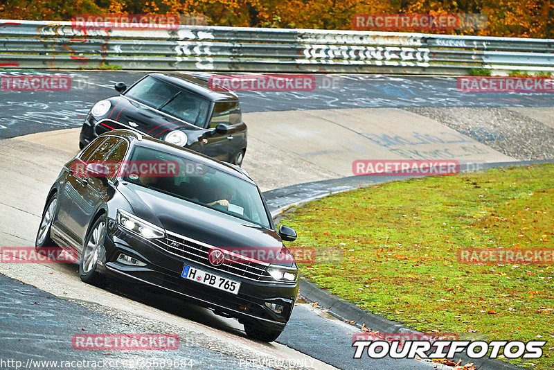 Bild #25689684 - Touristenfahrten Nürburgring Nordschleife (04.11.2023)