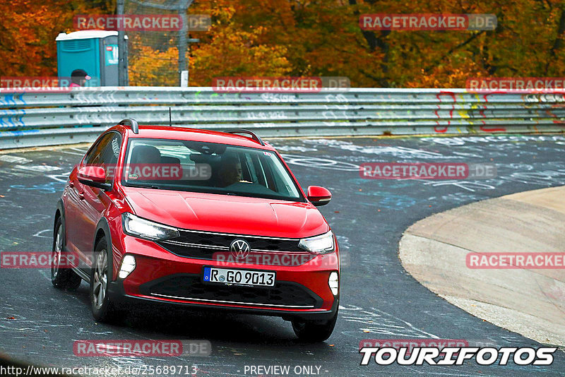 Bild #25689713 - Touristenfahrten Nürburgring Nordschleife (04.11.2023)