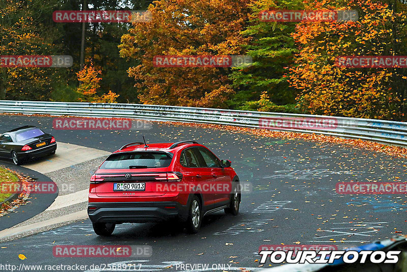 Bild #25689717 - Touristenfahrten Nürburgring Nordschleife (04.11.2023)