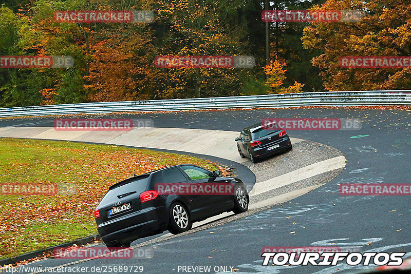 Bild #25689729 - Touristenfahrten Nürburgring Nordschleife (04.11.2023)