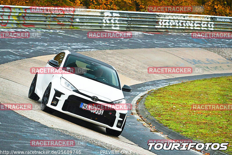 Bild #25689746 - Touristenfahrten Nürburgring Nordschleife (04.11.2023)