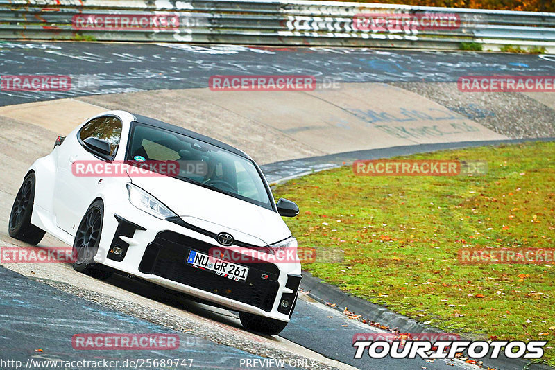 Bild #25689747 - Touristenfahrten Nürburgring Nordschleife (04.11.2023)