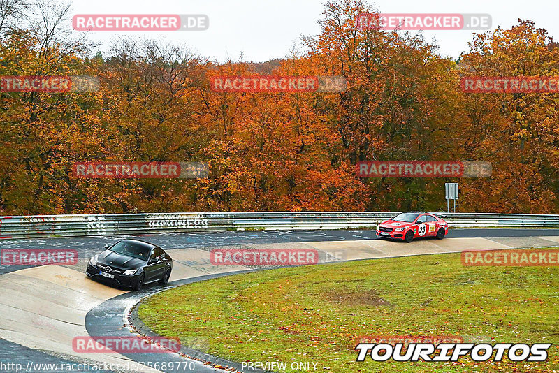 Bild #25689770 - Touristenfahrten Nürburgring Nordschleife (04.11.2023)