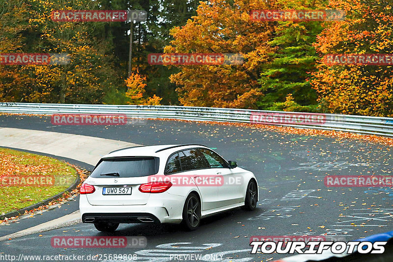 Bild #25689808 - Touristenfahrten Nürburgring Nordschleife (04.11.2023)