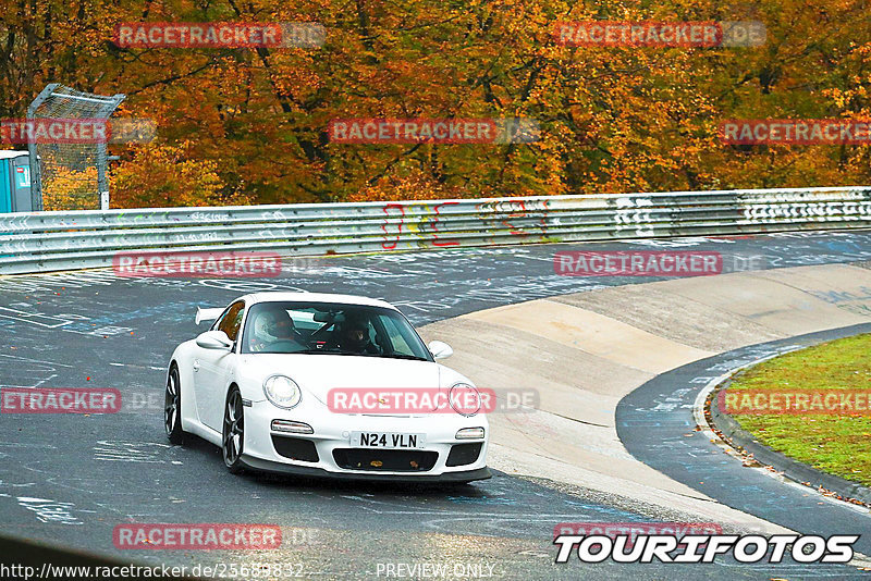 Bild #25689832 - Touristenfahrten Nürburgring Nordschleife (04.11.2023)