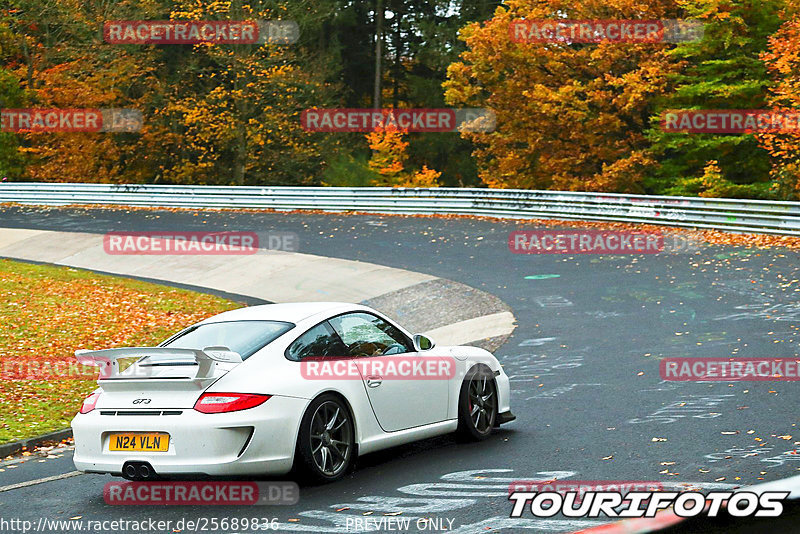 Bild #25689836 - Touristenfahrten Nürburgring Nordschleife (04.11.2023)