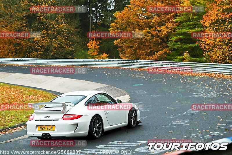 Bild #25689837 - Touristenfahrten Nürburgring Nordschleife (04.11.2023)