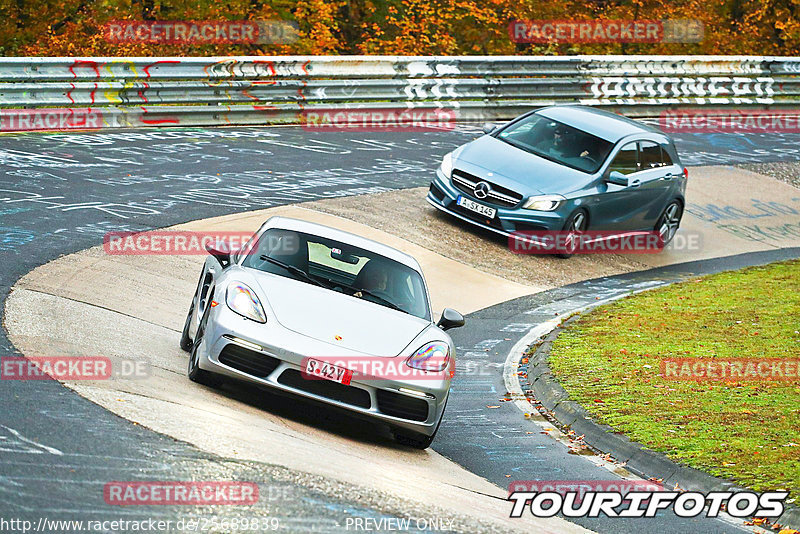 Bild #25689839 - Touristenfahrten Nürburgring Nordschleife (04.11.2023)