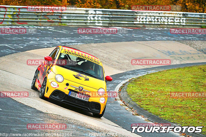 Bild #25689864 - Touristenfahrten Nürburgring Nordschleife (04.11.2023)