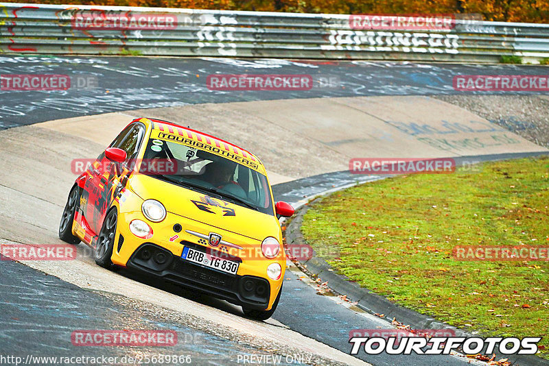 Bild #25689866 - Touristenfahrten Nürburgring Nordschleife (04.11.2023)