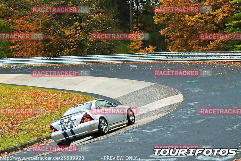 Bild #25689920 - Touristenfahrten Nürburgring Nordschleife (04.11.2023)