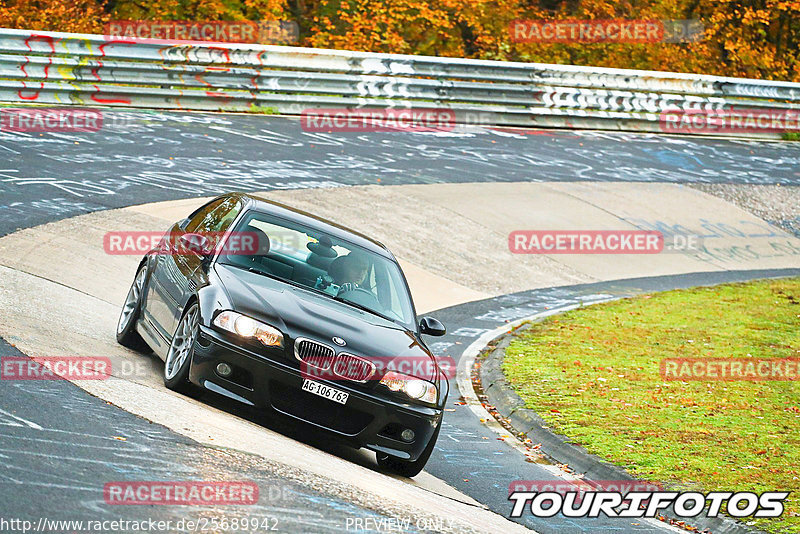 Bild #25689942 - Touristenfahrten Nürburgring Nordschleife (04.11.2023)