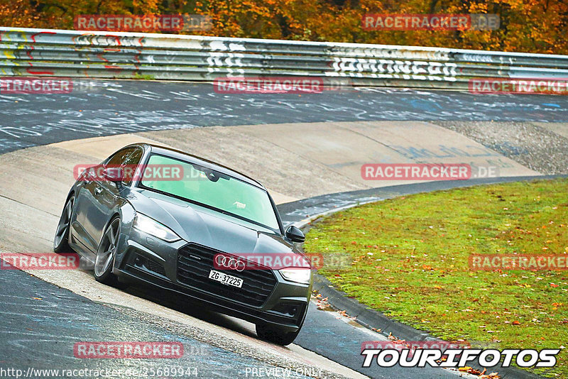 Bild #25689944 - Touristenfahrten Nürburgring Nordschleife (04.11.2023)