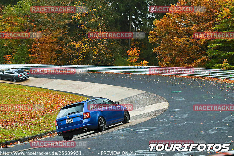 Bild #25689951 - Touristenfahrten Nürburgring Nordschleife (04.11.2023)