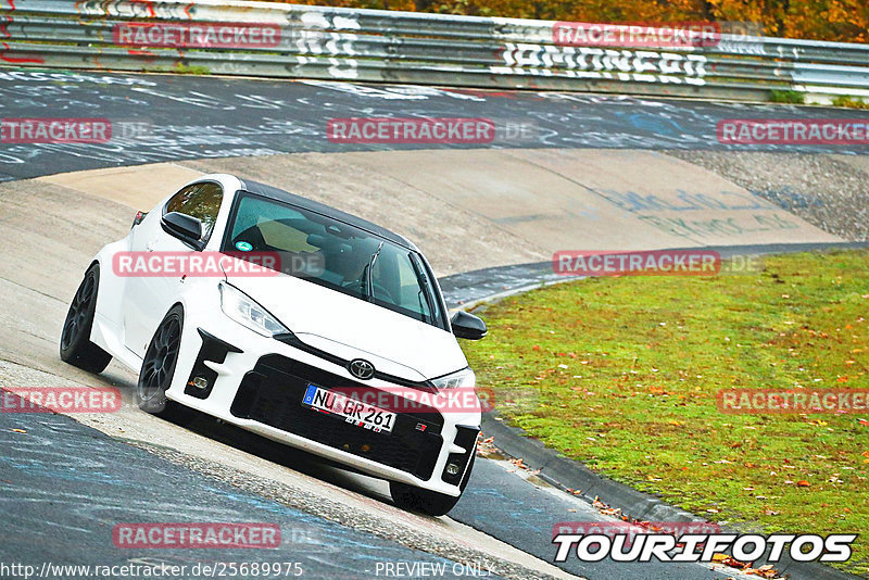 Bild #25689975 - Touristenfahrten Nürburgring Nordschleife (04.11.2023)