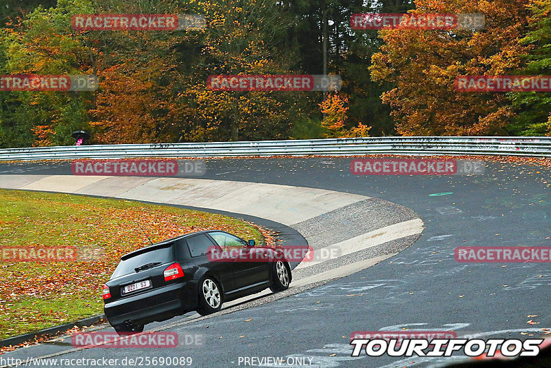 Bild #25690089 - Touristenfahrten Nürburgring Nordschleife (04.11.2023)