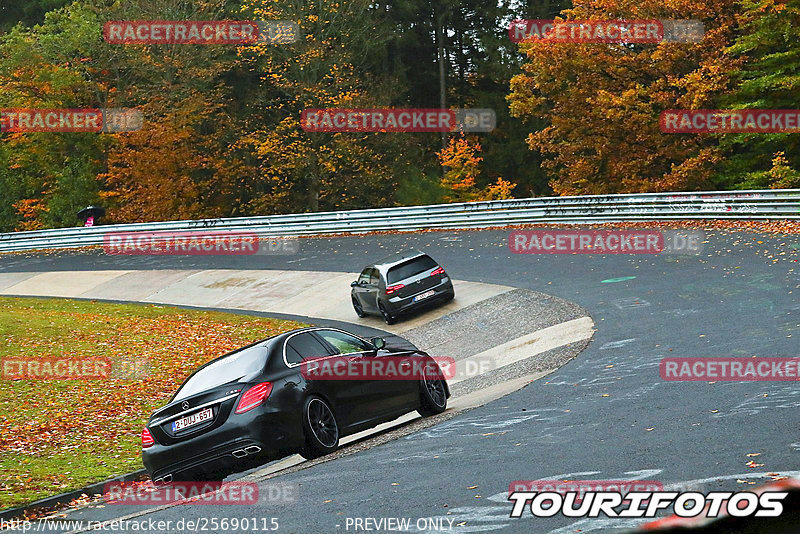 Bild #25690115 - Touristenfahrten Nürburgring Nordschleife (04.11.2023)