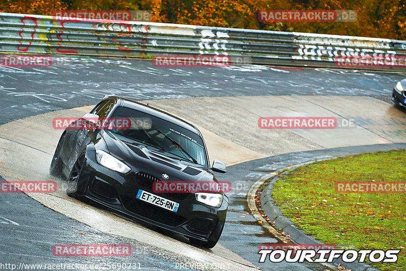 Bild #25690231 - Touristenfahrten Nürburgring Nordschleife (04.11.2023)