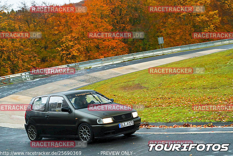 Bild #25690369 - Touristenfahrten Nürburgring Nordschleife (04.11.2023)