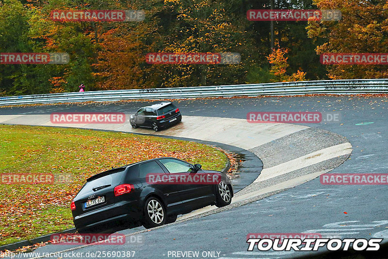 Bild #25690387 - Touristenfahrten Nürburgring Nordschleife (04.11.2023)