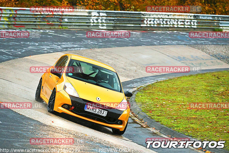 Bild #25690399 - Touristenfahrten Nürburgring Nordschleife (04.11.2023)