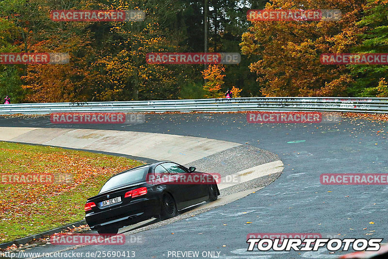 Bild #25690413 - Touristenfahrten Nürburgring Nordschleife (04.11.2023)