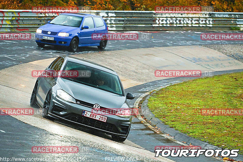 Bild #25690436 - Touristenfahrten Nürburgring Nordschleife (04.11.2023)