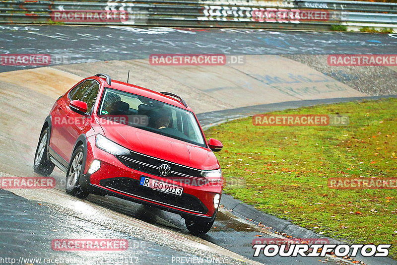 Bild #25690517 - Touristenfahrten Nürburgring Nordschleife (04.11.2023)