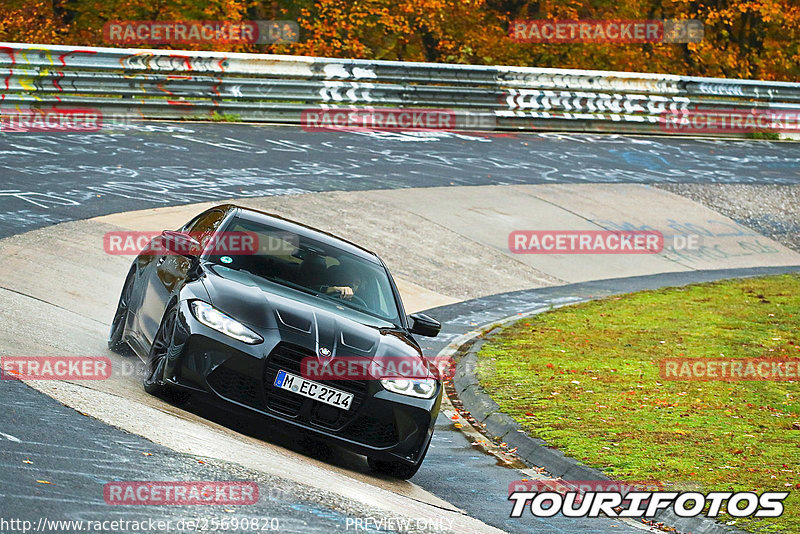 Bild #25690820 - Touristenfahrten Nürburgring Nordschleife (04.11.2023)