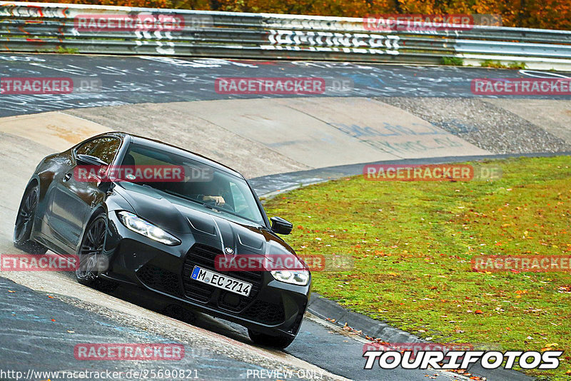 Bild #25690821 - Touristenfahrten Nürburgring Nordschleife (04.11.2023)