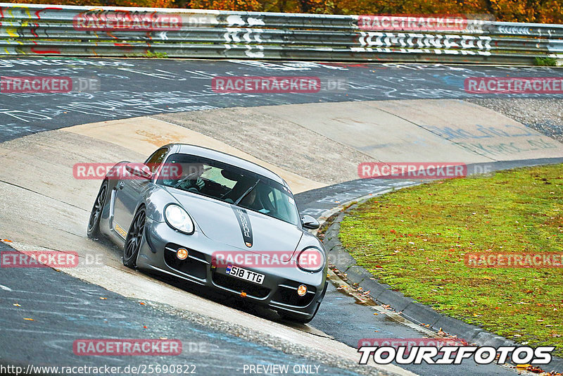 Bild #25690822 - Touristenfahrten Nürburgring Nordschleife (04.11.2023)