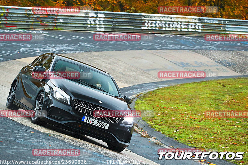 Bild #25690836 - Touristenfahrten Nürburgring Nordschleife (04.11.2023)