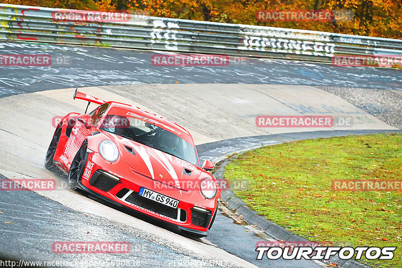 Bild #25690838 - Touristenfahrten Nürburgring Nordschleife (04.11.2023)