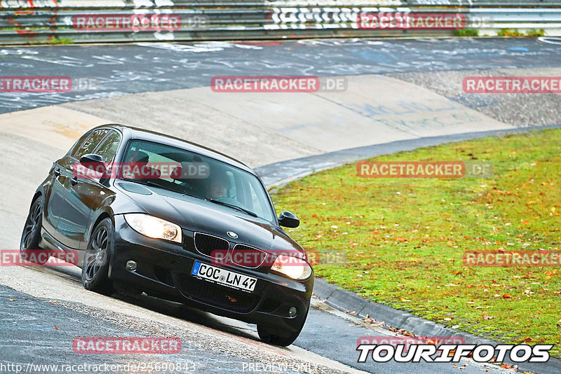 Bild #25690843 - Touristenfahrten Nürburgring Nordschleife (04.11.2023)