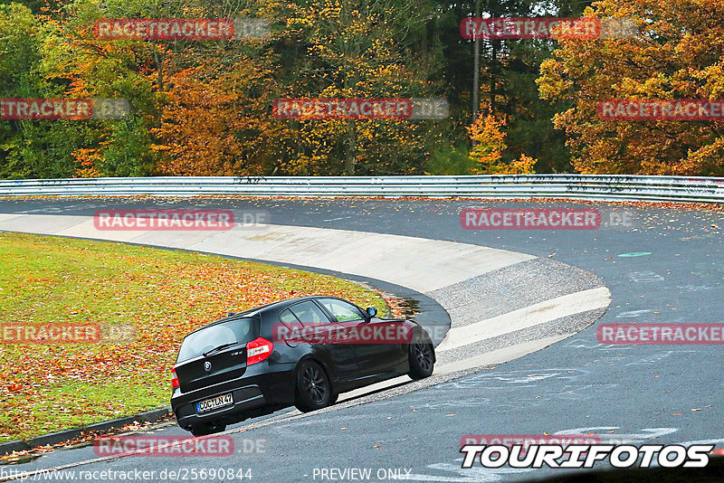 Bild #25690844 - Touristenfahrten Nürburgring Nordschleife (04.11.2023)