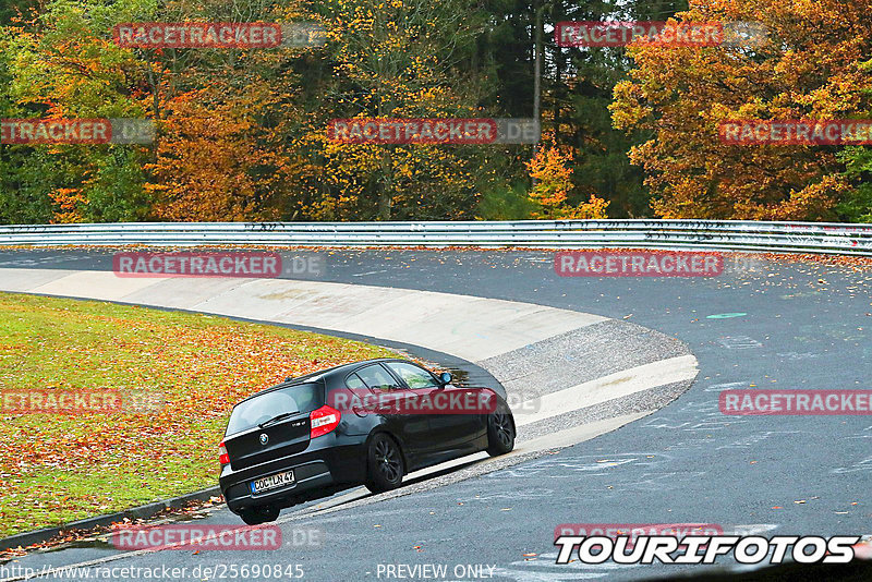 Bild #25690845 - Touristenfahrten Nürburgring Nordschleife (04.11.2023)