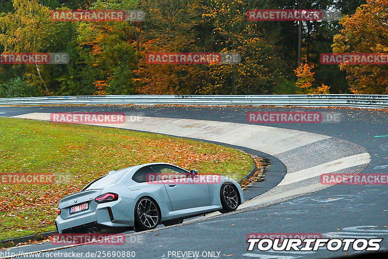 Bild #25690880 - Touristenfahrten Nürburgring Nordschleife (04.11.2023)