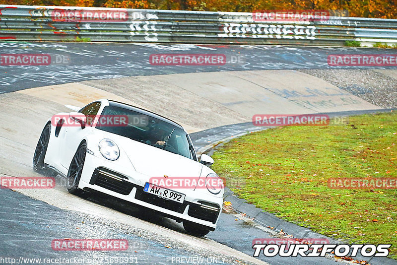 Bild #25690931 - Touristenfahrten Nürburgring Nordschleife (04.11.2023)