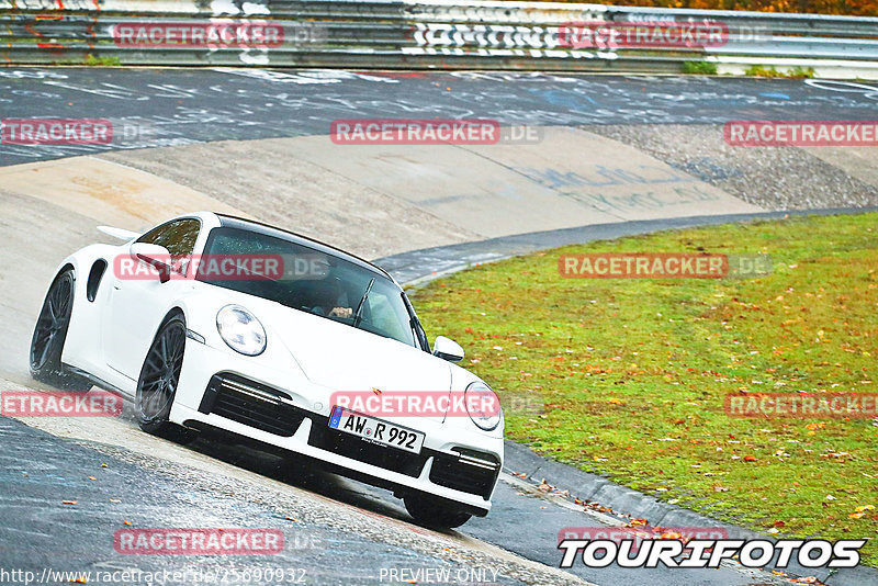 Bild #25690932 - Touristenfahrten Nürburgring Nordschleife (04.11.2023)