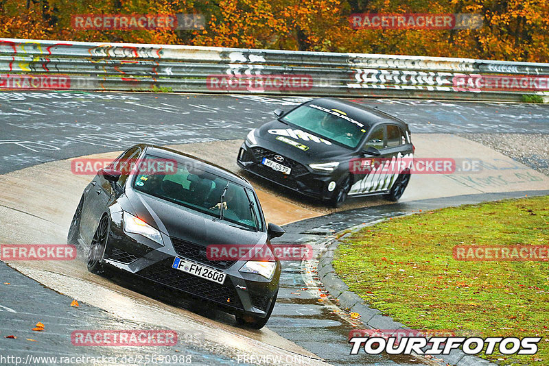 Bild #25690988 - Touristenfahrten Nürburgring Nordschleife (04.11.2023)