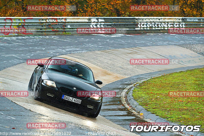 Bild #25691027 - Touristenfahrten Nürburgring Nordschleife (04.11.2023)